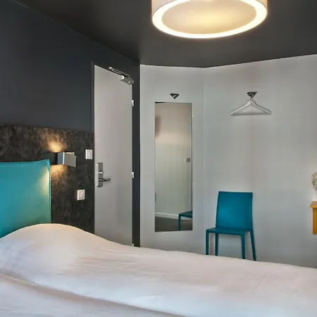 Hotel Des Metallos Paris