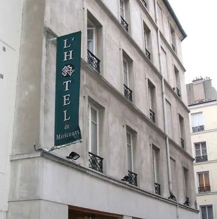Hotel Des Metallos Paris