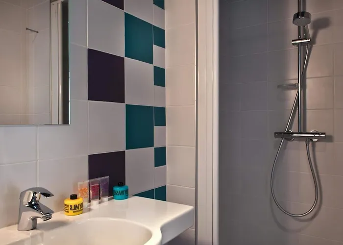 Des Métallos Hotel Parigi