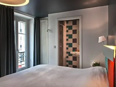 Hotel Des Métallos París
