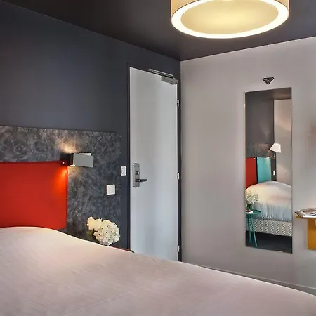 Des Metallos Hotel 3*