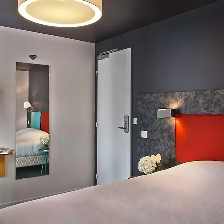 Hotel Des Metallos Paris