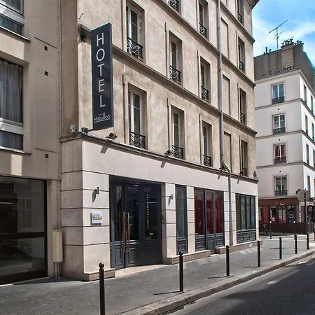 Des Metallos 3* Paris