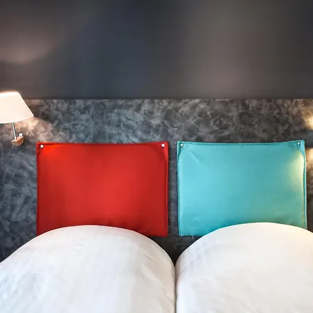 Des Metallos Hotel Paris