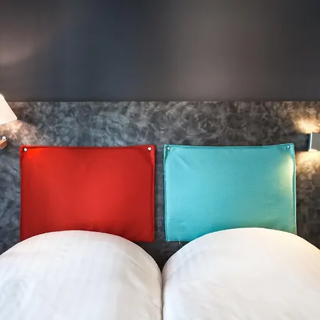 Des Metallos Hotel Paris