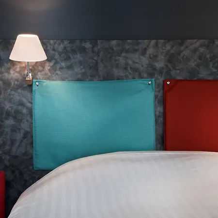Des Metallos Hotel