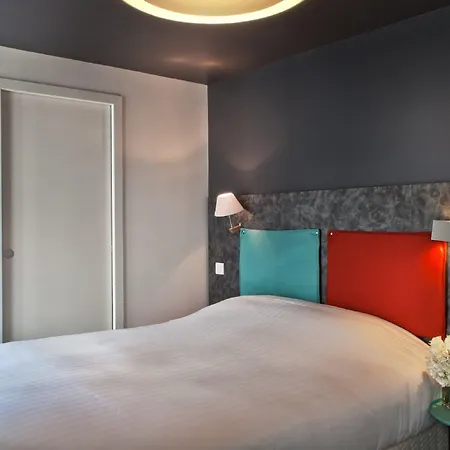 Des Metallos 3* Paris