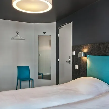 Des Metallos Hotel 3*