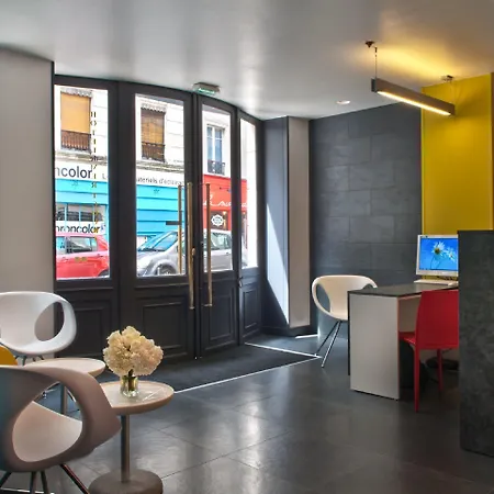 Des Métallos 3* Paris