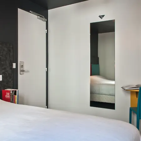 Hotel Des Métallos Paris