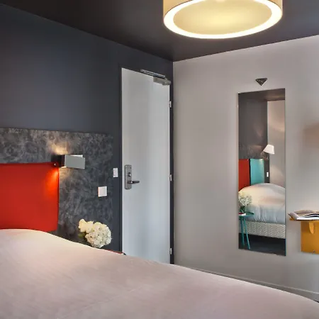 Hotel Des Métallos 3*