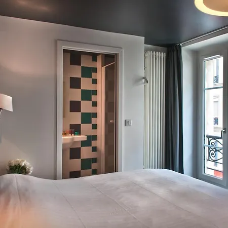 Des Métallos Hotel Paris