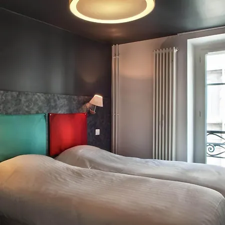 Hotel Des Métallos 3*