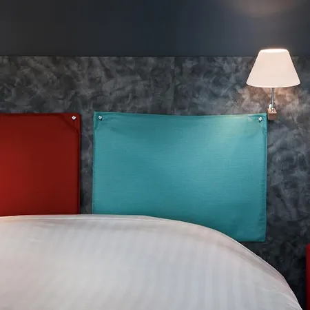 Hotel Des Métallos Paris