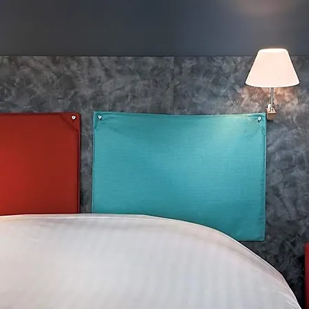 Des Metallos Hotel 3*