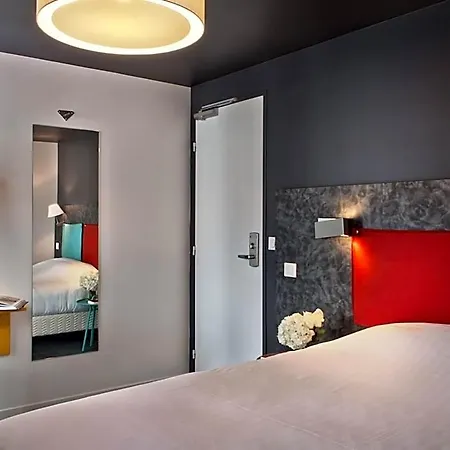 Hotel Des Metallos 3*