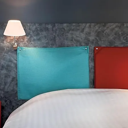 Des Metallos Hotel