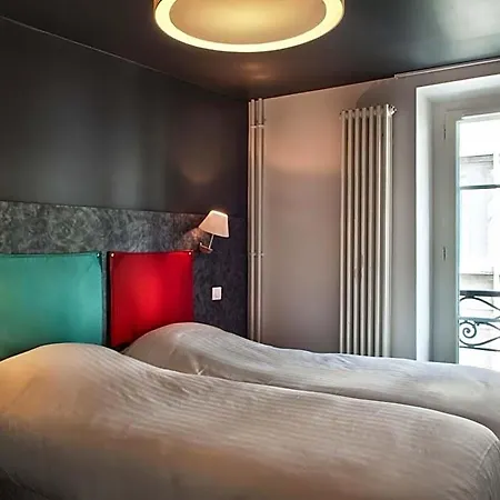 Des Metallos Hotel 3*