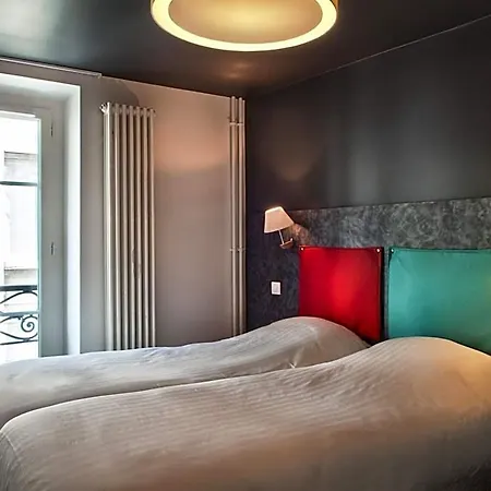 Des Metallos Hotel Paris