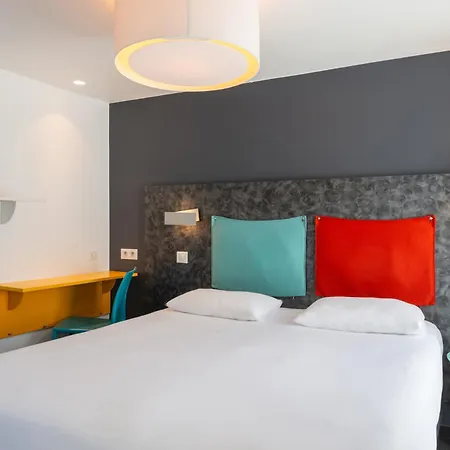 Hotel Des Metallos Paris