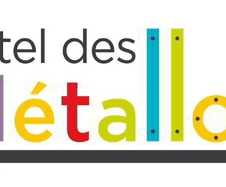 Des Metallos Отель