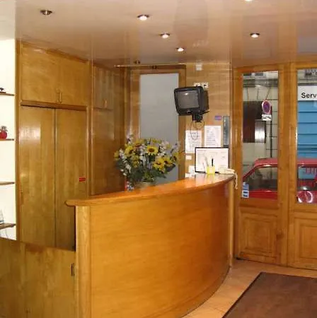 Des Metallos Hotel