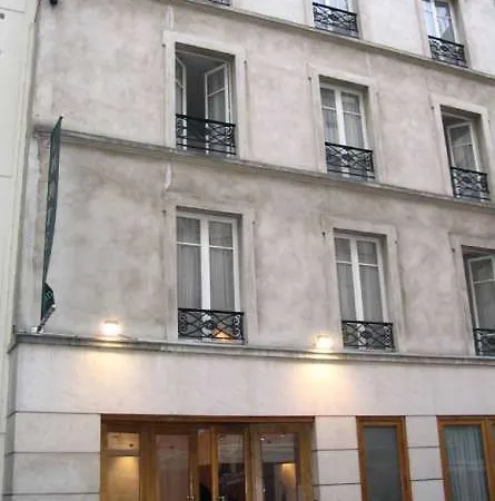 Des Metallos Hotel 3*