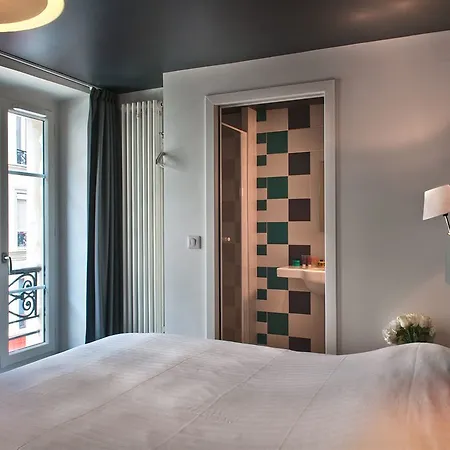 Hotel Des Metallos Paris