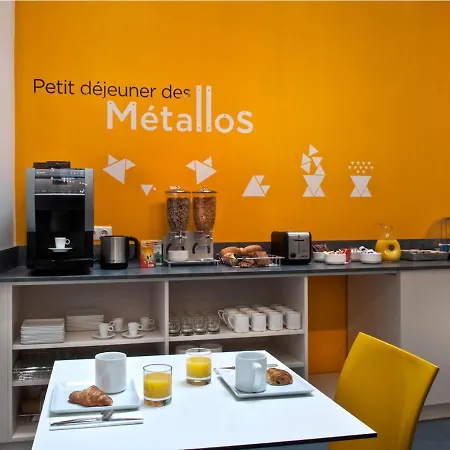 Des Metallos 3* Paris