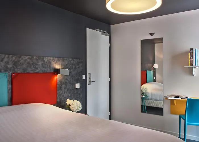 Des Metallos Hotel 3*