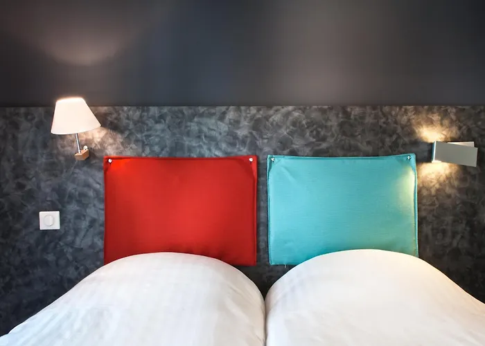 Des Métallos Hotel Parigi