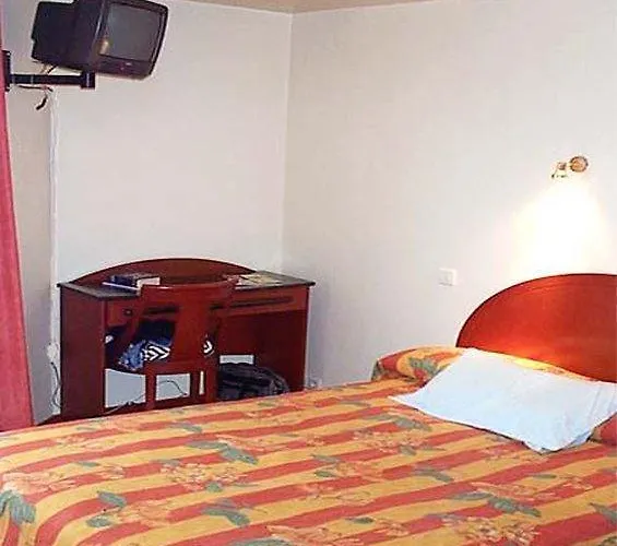 Des Metallos Hotel 3*