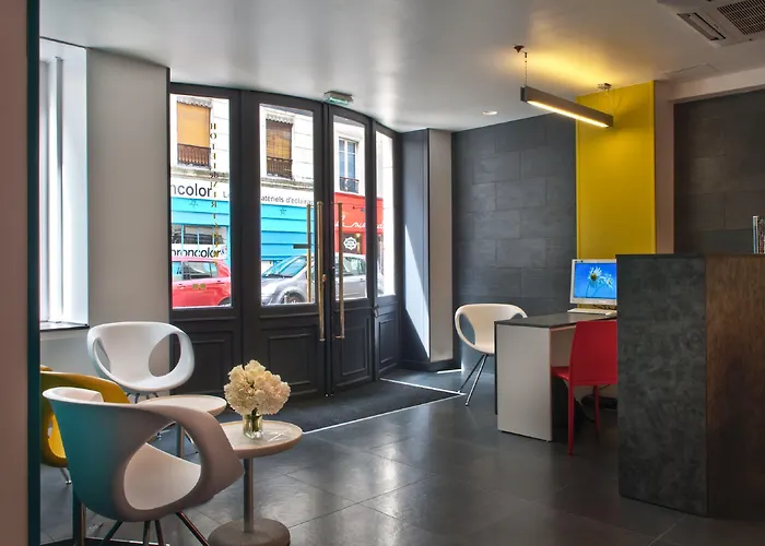 Des Metallos 3* Paris