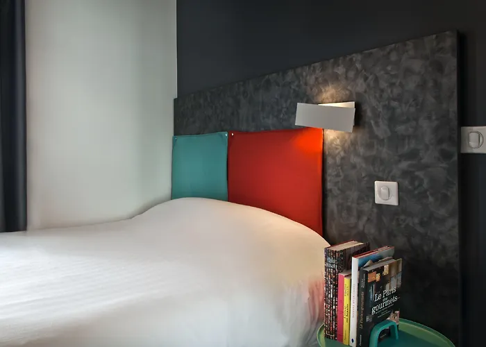 Des Metallos Hotel 3*