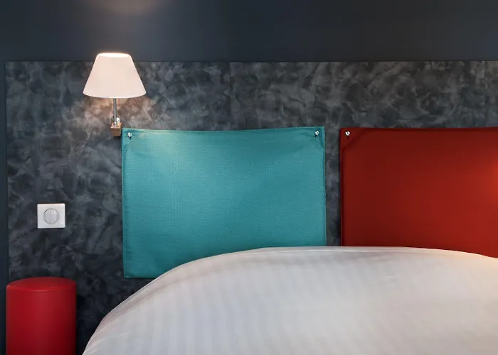 Des Metallos Hotel Paris