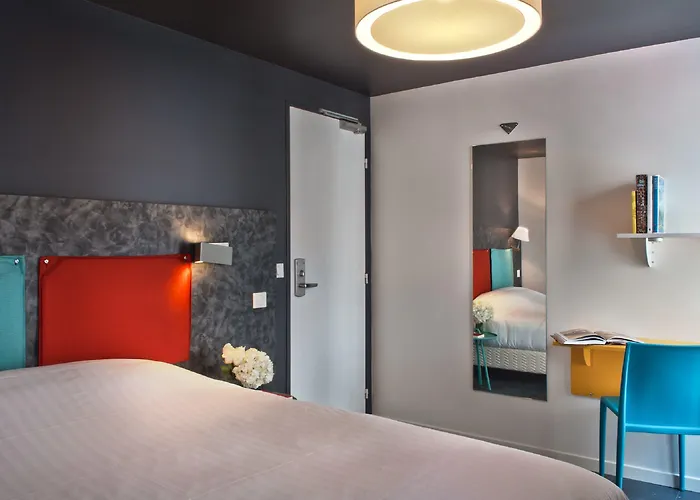 Hotel Des Metallos 3*