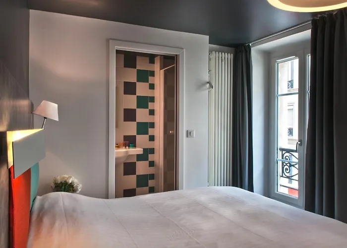 Des Metallos Hotel Paris