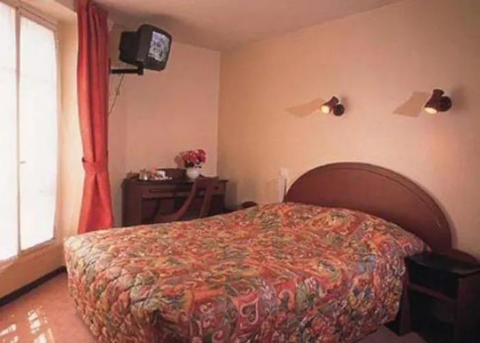 Des Métallos Hotel Parigi