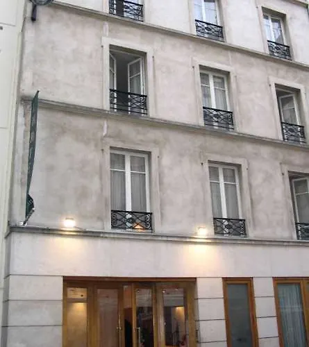 Des Metallos Otel 3*
