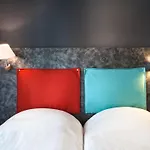 Des Metallos Hotel Paříž
