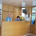 Hotel Des Metallos Paříž