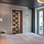 Des Metallos Hotel Paříž