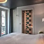 Hotel Des Metallos Paříž