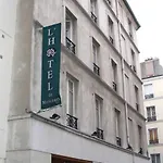Hotel Des Metallos Paříž