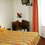 Des Metallos Hotel Paříž