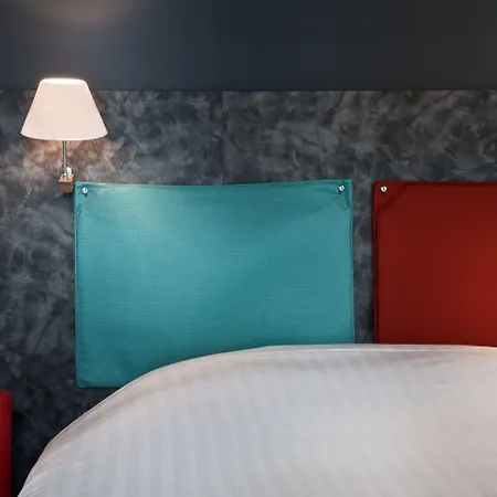Des Metallos Hotel Paříž