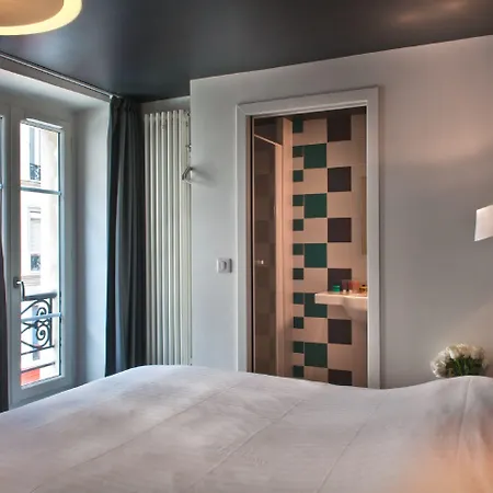 Hotel Des Metallos Paris