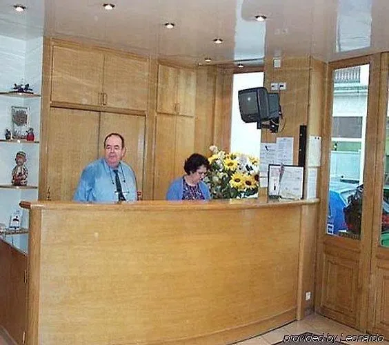 Hotel Des Métallos París