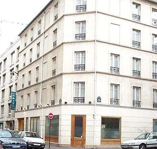 Hotel Des Métallos