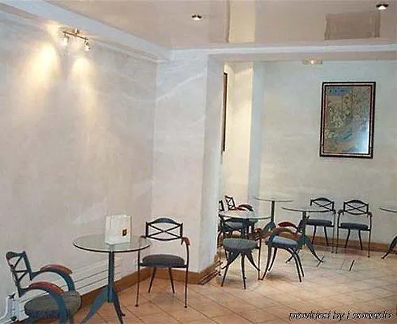 Des Métallos Hotel París